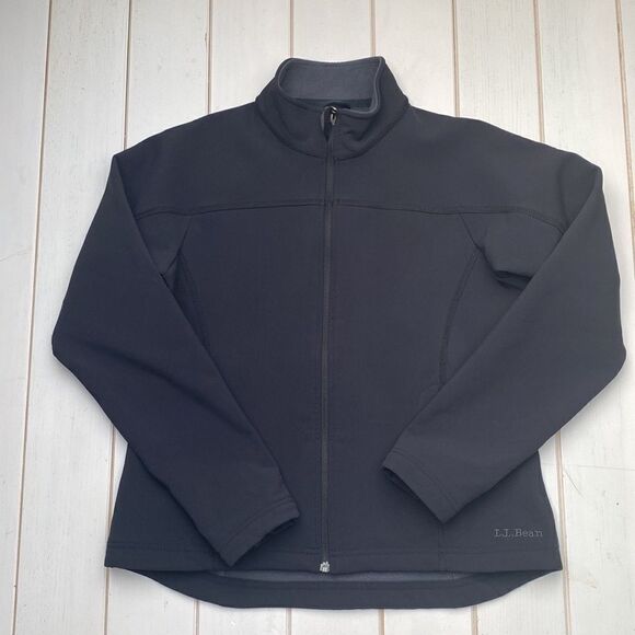 L.L. Bean Zip Up Water Resistant Lined with Fleece - Picture 11 of 11